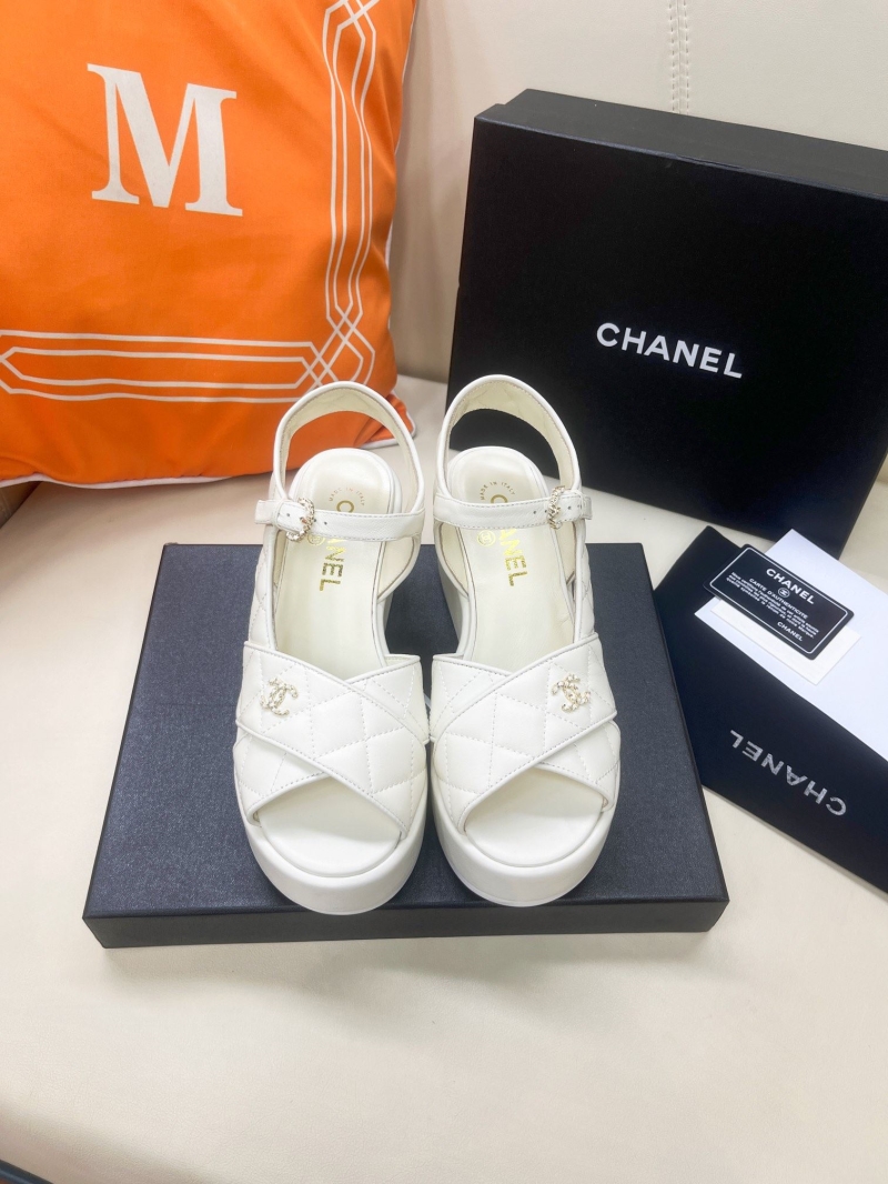 Chanel Sandals